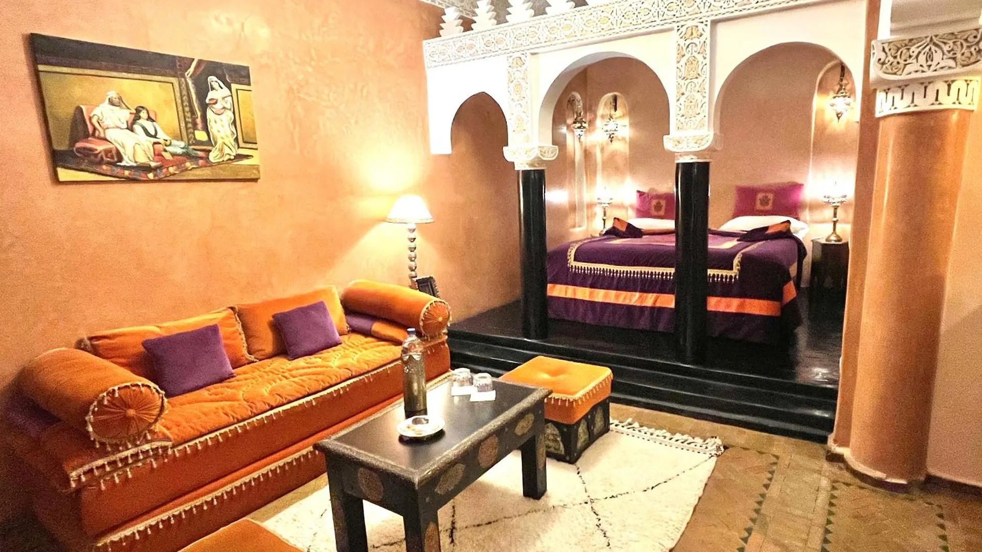Riad Fatinat Marrakech Marrakesh