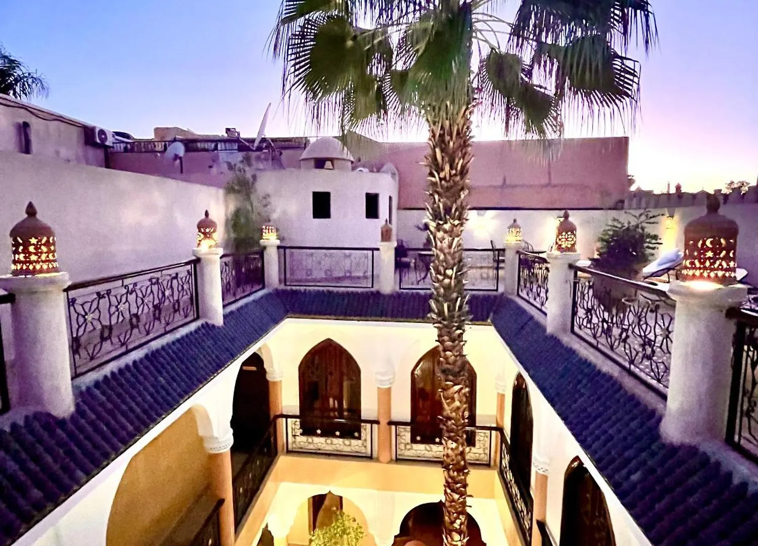 Riad Fatinat Marrakech Marrakesh